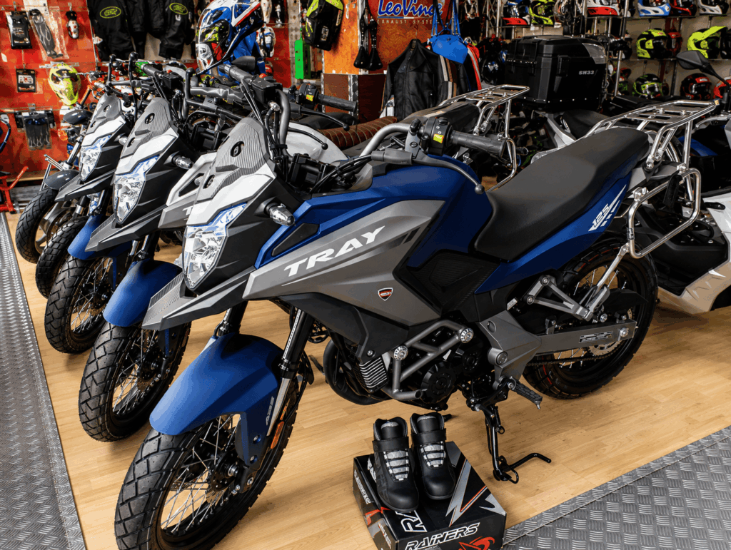 motos