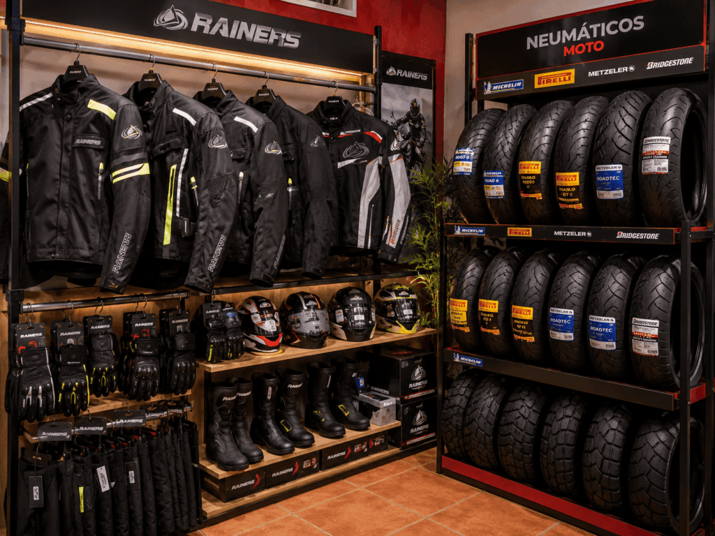 productos en venta motos
