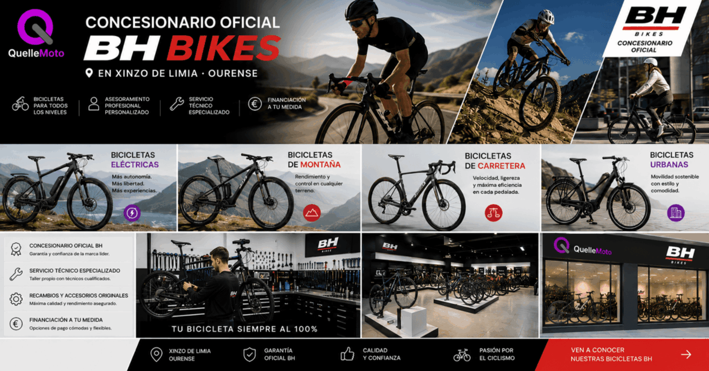 bikes BH
