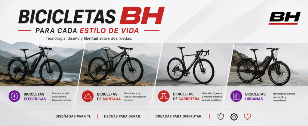 bikes BH