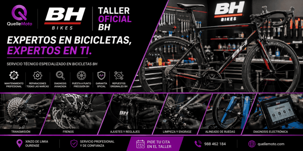 bikes BH